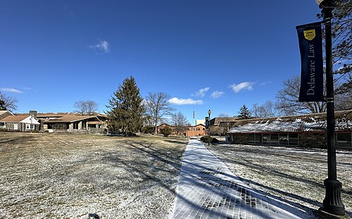 Widener University Delaware Law School